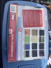 ♻️ Atari Flashback 2 Game Console (Complete. Open Box. Never Used.)