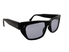 VINTAGE MARELL MIDCENTURY BLACK SUNGLASSES 1960'S USA