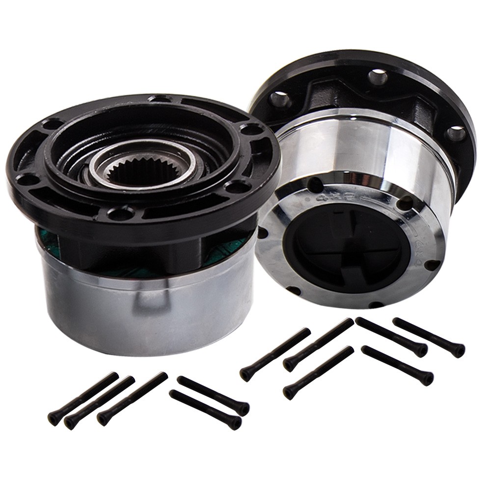 Pair FOR SUZUKI SIDEKICK Samurai GEO TRACKER LOCKING HUBS Free Wheel Hub