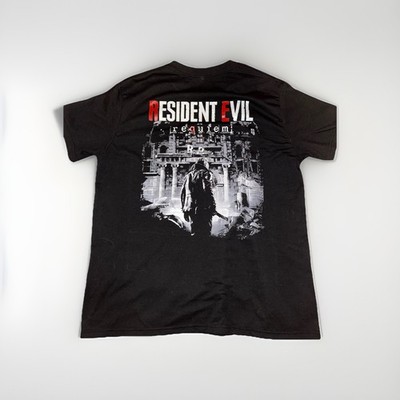 Resident Evil Requiem T-Shirt XL Unisex Leon Kennedy Video Game