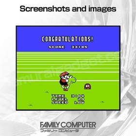 Yoshi's Egg (Mario & Yoshi) Nintendo Famicom / FC [Japanese NES] Cartridge Only