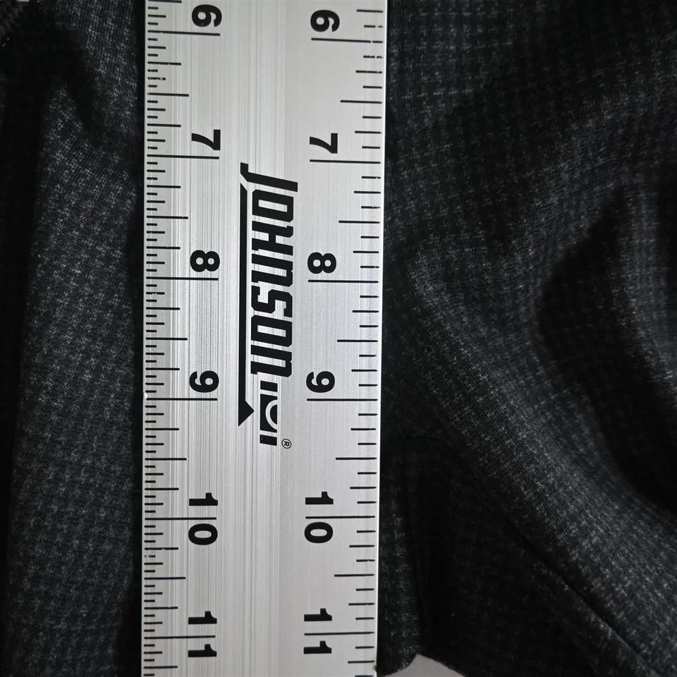 Pantalones de rendimiento Brax BRX Lab 36x32 gris pata de gallo J-Tech para hombre ajustados Foto 3 de 4