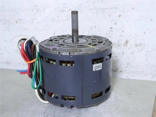EMERSON KA55HXCZE-115 Furnace Blower Motor 1/4HP 115V 1050RPM 3SPD 60Hz 207221-B