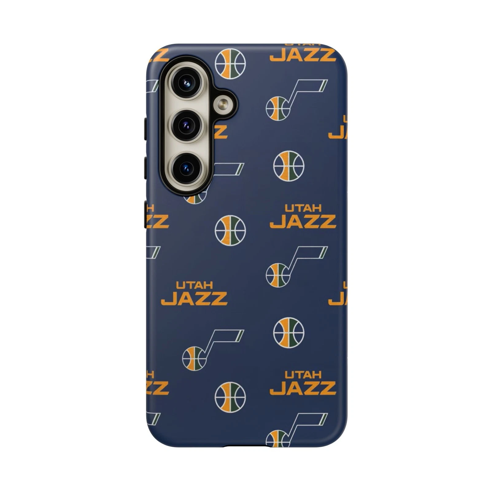 Utah Jazz iPhone Cases