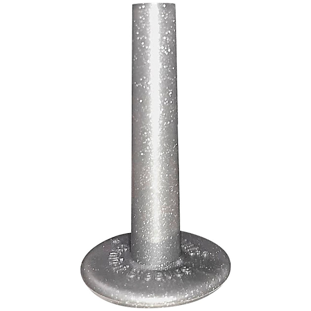 Втулки для тарелок без гаек 3 шт Серебристые 4390₽