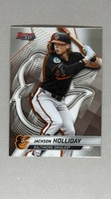 2025 Bowman's Best Jackson Holliday  #32 Orioles 🔥💪🔥