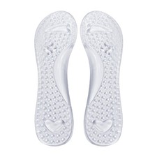 Meidlan Gel Insole, Anti-Slip Toe Insert, For High Heels And Sandals, Flat Fo