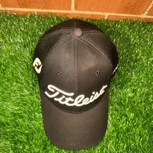 Titleist Pro V1 FootJoy Pro Player Perforated New Era FlexFit L/XL - Picture 5 of 12