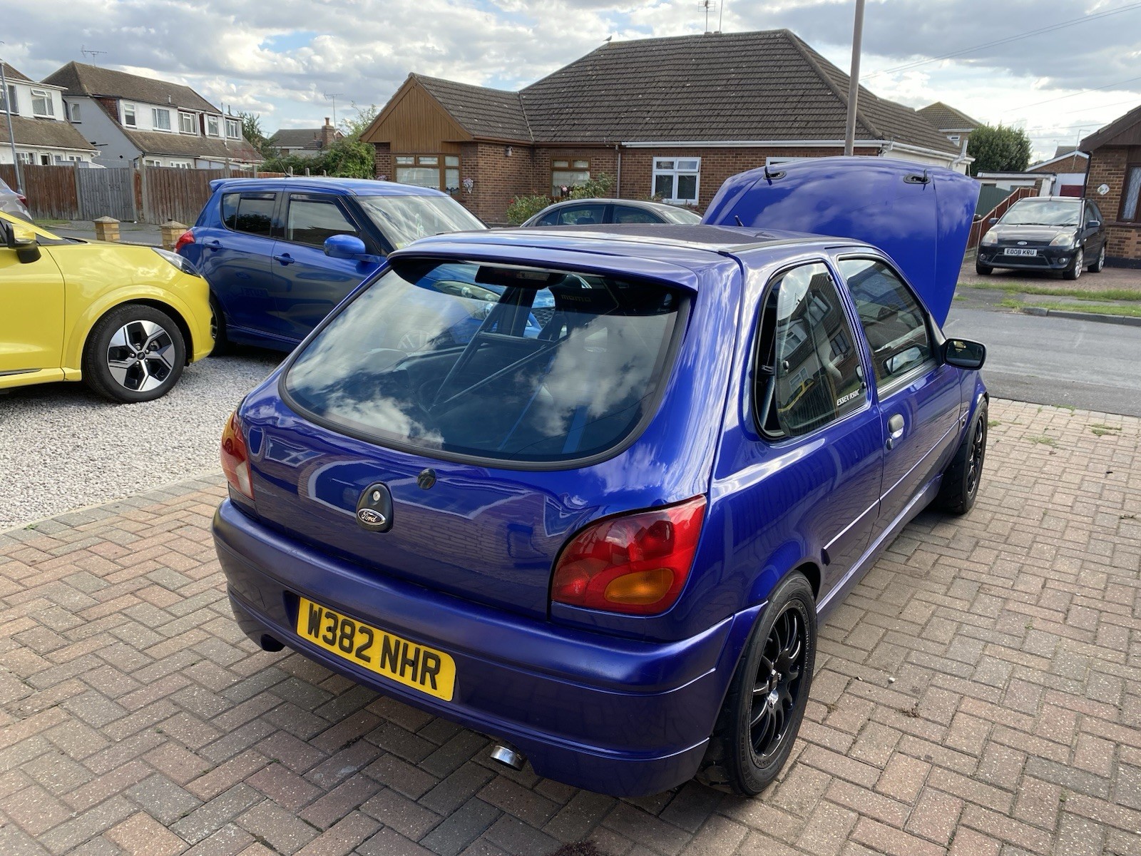 Ford Fiesta MK5 Zetec S Race Car / Track Car