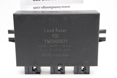 #ad #ad PARK ASSIST CONTROL MODULE COMPUTER Range Rover 06 07 08 09 YWC000931 1063055 $59.99