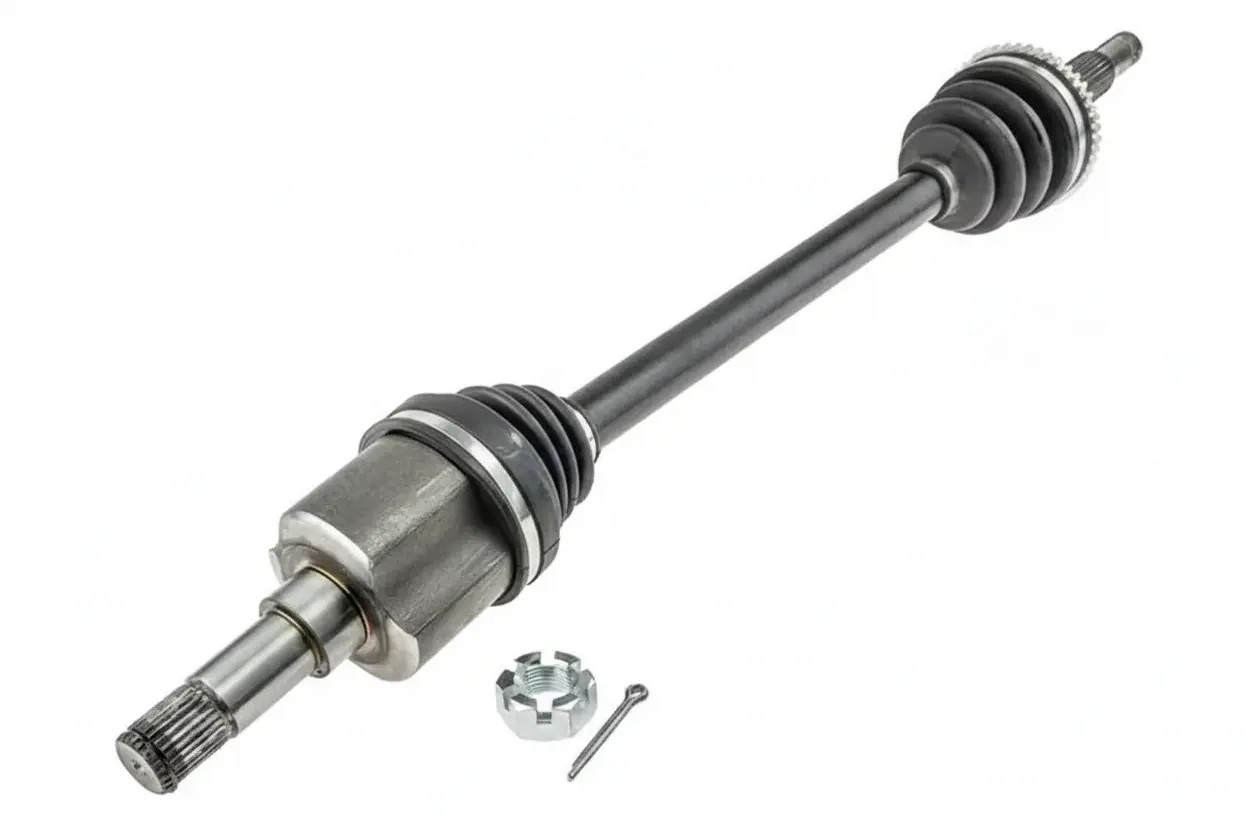 Driveshaft Front Axle Left Manual Transmission NPW-FR-033 NTY for FORD