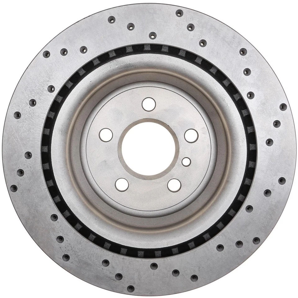 Rotor de freno de disco StopTech - Se adapta a Mercedesnz GL350 2013 - 2016, 2014 - 2016 Merce Foto 4 de 4