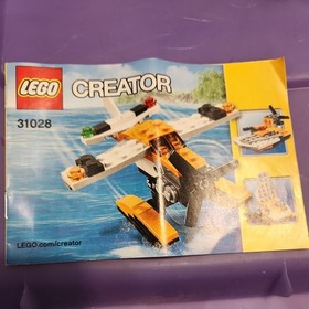 LEGO CREATOR: Sea Plane (31028)