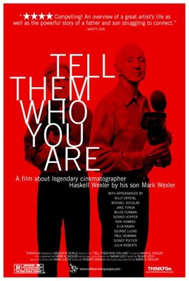 Tell Them Who You Are 2004 - US - Classic Movie Poster 