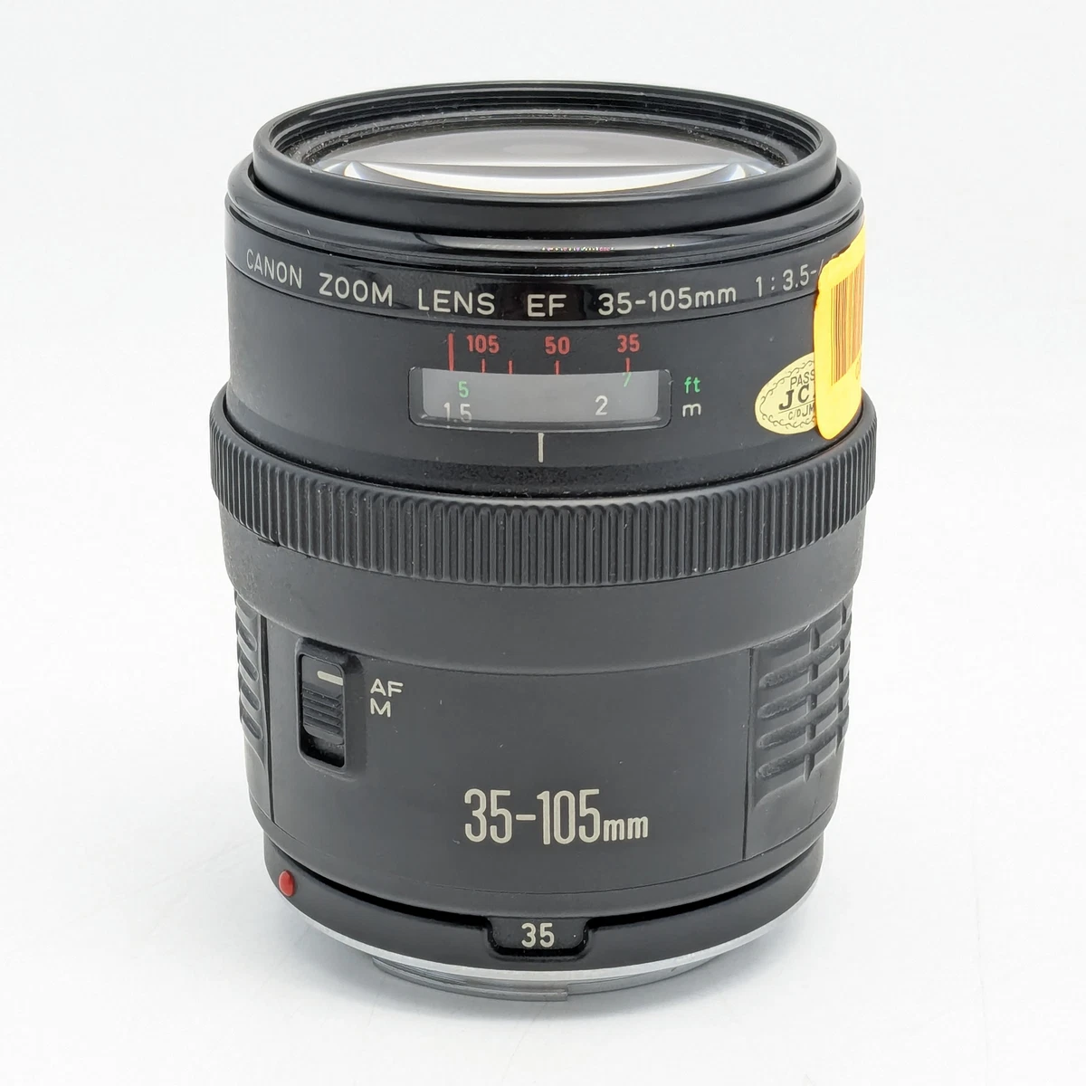 Canon 35-105mm f/3.5-4.5 Camera Lenses for sale - eBay
