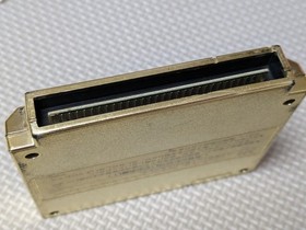 Mike Tyson's Punch Out GOLD NES Famicom Japan Tested Used Cartridge Only