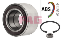Radlagersatz Vorderachse Hinterachse FüR CitroËN Peugeot DS C4 II Stufenheck C5