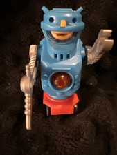 Vintage Rare Bruder "Astro Space" robot toy manufactured in West Germany