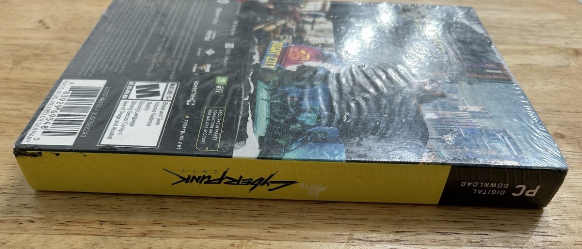 Cyberpunk 2077 - PC for sale online | eBay