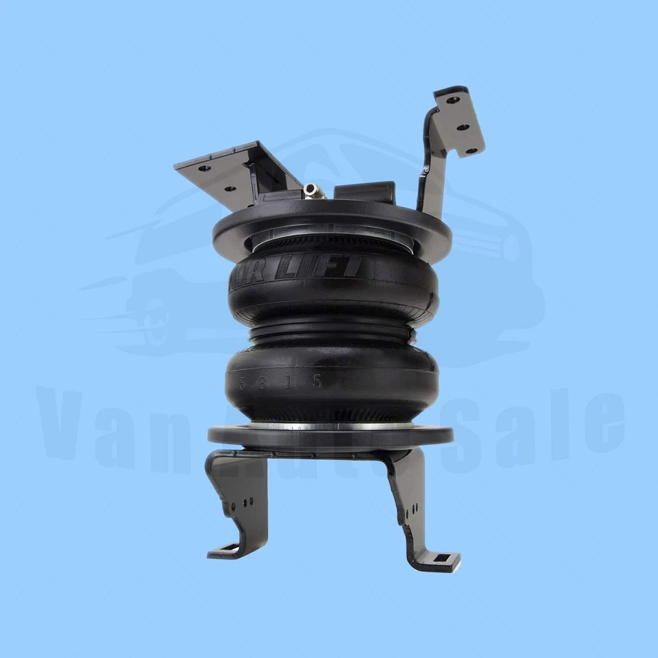 КОМПЛЕКТ ПРУЖИН 7500 XL AirLift задний для GMC SIERRA 3500 HD 2011-2019 - Изображение 3 из 4