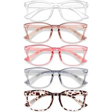 Blue Light Glasses for Woman Men  99 Blue Light Blocking Glasses for Comput...