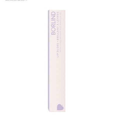 Annemarie Börlind LIP GLOSS LAVENDER SHINE LIMITED EDITION 9,5 ml