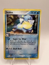 Sealeo 47/101 Hidden Legends Reverse Holo on eBay