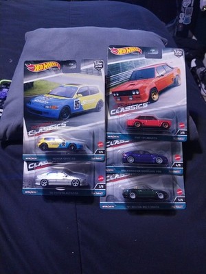 Hot Wheels Premium 2023 Car Culture Modern Classic  GPY86