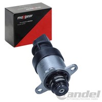 Maxgear COMMON-RAIL Druckregelventil Passend FüR Audi A4 A5 A6 A7 A8 Q5 Porsche