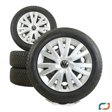 Winterräder Original VW Golf 8 Winterreifen 16Zoll 5Q0601027Q 205/55 R16 91H 