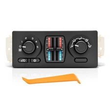 599-210XD AC Heater Climate Control Module For Chevrolet Silverado 2500 599210XD