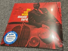 NEW Donald Byrd - The Cat Walk (Blue Note Cla...