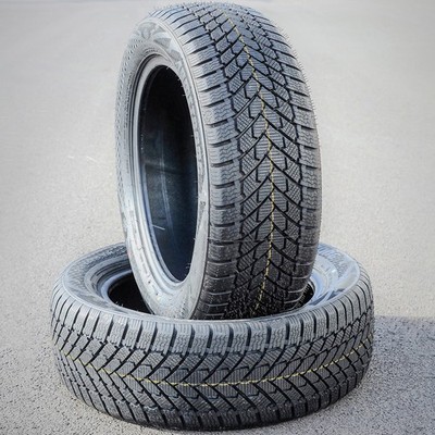 2 Tires Armstrong Ski-Trac PC 215/60R16 99H XL (Studless) Snow Winter