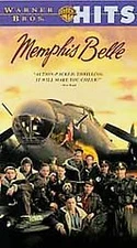 Memphis Belle, Movie VHS Stolz Sweeney Zane Modine Donovan Action 1991 WB Sealed
