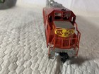 Ho Scale Life-like Santa Fe 3500  Diesel Locomotive Red Silver GP38-2 — photo 6