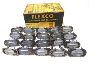 flexco belt fasteners