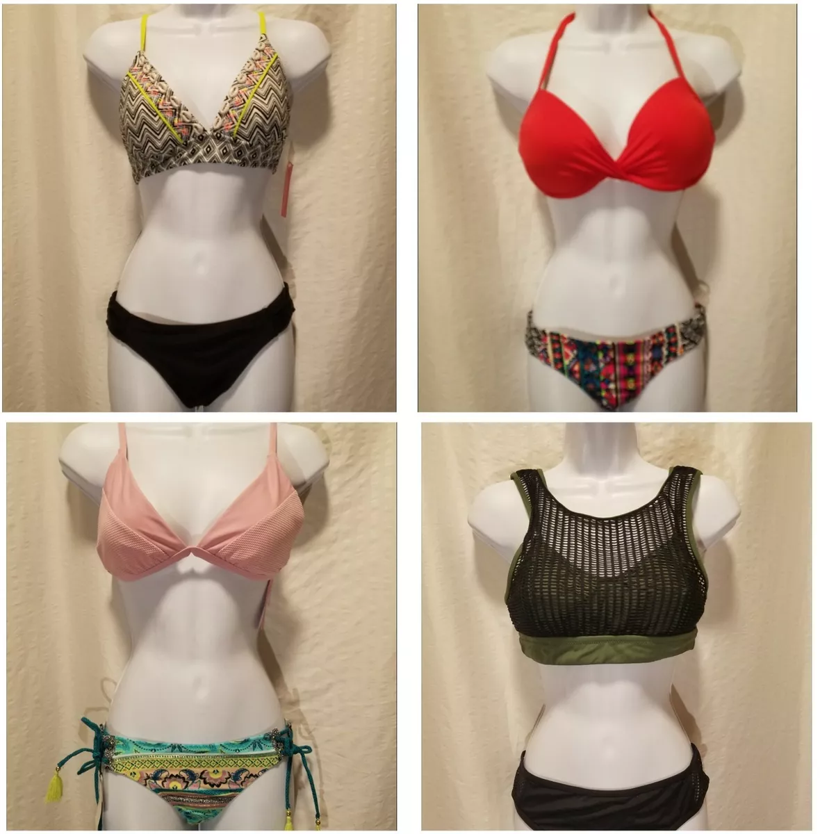 Two piece hotsell swimsuit target