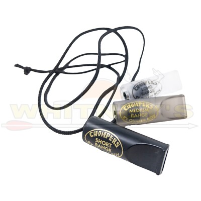 Quaker Boy Chomper's Distress Predator Call - 62629