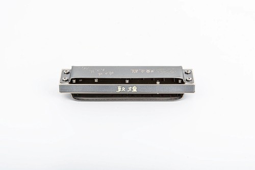 10-hole diatonic harmonica blues harp diatonic blues professional harmonica - Picture 3 of 6