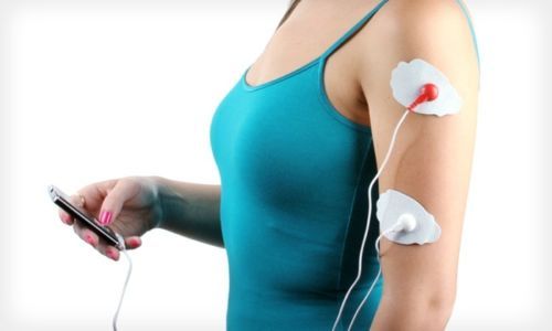 8 Mode FDA Cleared TENS Unit Mini Electronic Digital Pulse Massager Extra Pads - Picture 4 of 4