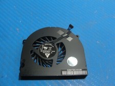 MacBook Pro A1286 15" Mid 2012 MD104LL/A OEM Right CPU Cooling Fan 922-8702