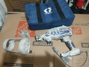 graco paint sprayer 360 vsp