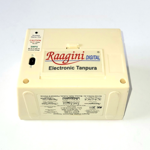 Instrumento musical eléctrico Raagini Digital, Electronic Tanpura de Sound Labs - Imagen 5 de 11