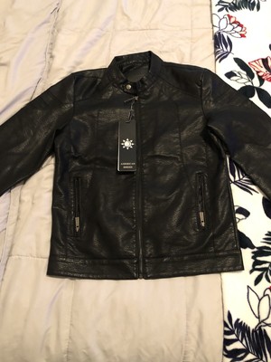 full length waterproof coat