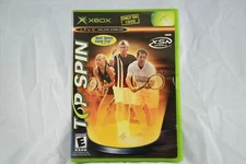Top Spin 2003 (Microsoft Xbox)