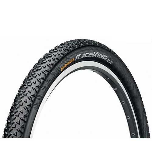 Continental Race King 27.5 x 2.0" PureGrip Wired Tyre Black