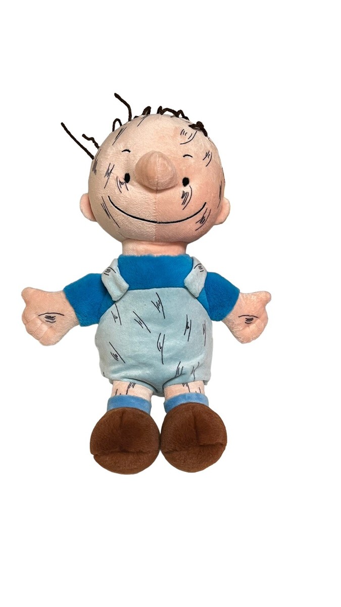 Peanuts Gang Pigpen Heart Love Valentine's Plush Doll PIG PEN 12