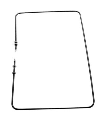 Middleby Marshall 3A81D8701 Equivalent Warmer Element; 115V; 450W