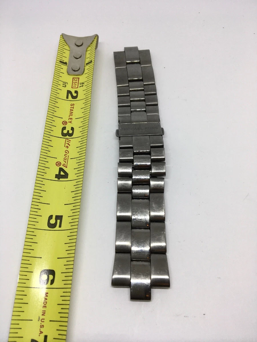 Michael kors watch links clearance