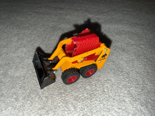 SIKU 1071 Bobcat A300 orange rot 1:55